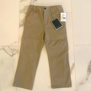 Andy & Evan Khaki Pants Size 4T New with tags